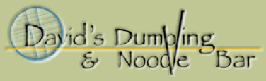 Davids Dumpling and Noodle Bar